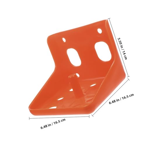 Caja para comer ganado COHEALI con base antideslizante estable 3
