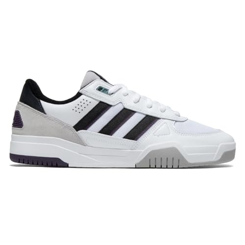 adidas Tekkira Cup Shoes - FTWR White/Core Black/Aura Plum