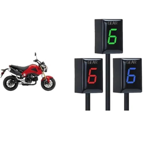Indicateur vitesse MSX 125 2013-2020 accessoires protection mater moto