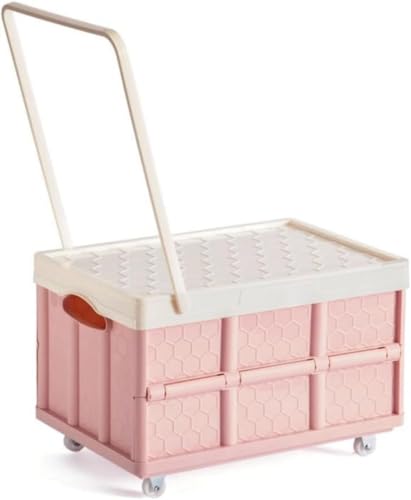 Lamantt �|�[�^�u���܂肽���݃V���b�s���O�J�[�g �R���e�i�{�b�N�X �L���X�^�[�t�� �W�t�� �y�� �L�����v�A�E�g�h�A ������ �ו��^�� �x�����_�K�[�f�j���O ���ړI �A���J�[�Œ� �R���p�N�g���[ �L�����[�g�����[ (���F,����30��)