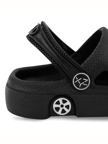 Image of SMARTOTS Kids Flip Flops for Boys and Girls, Car Design Stylish Eva Sandals for Boys and Girls for Everyday Use