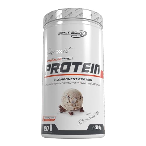 Best Body Nutrition Gourmet Premium Pro - 500 Gr