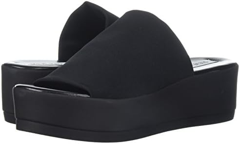 slinky platform sandals