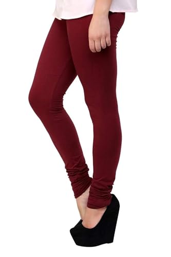 Image of MIXFIT Women's Trendy & Stylish Collection of Churidar Stretchable Legging