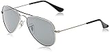 ray ban junior sunglasses aviator Protective case included Ray-Ban Unisex-Kinder 0rj9506s 212/6g 52 Brillengestelle, Silber (Shiny Grey Silver Mirror)
