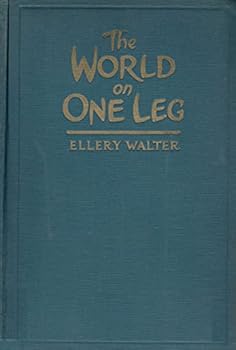 Hardcover The World on One Leg Book
