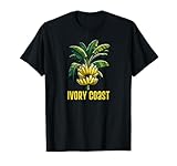 Ivory Coast Travel Banana Plant Designs