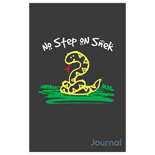 No Step on Snek Journal