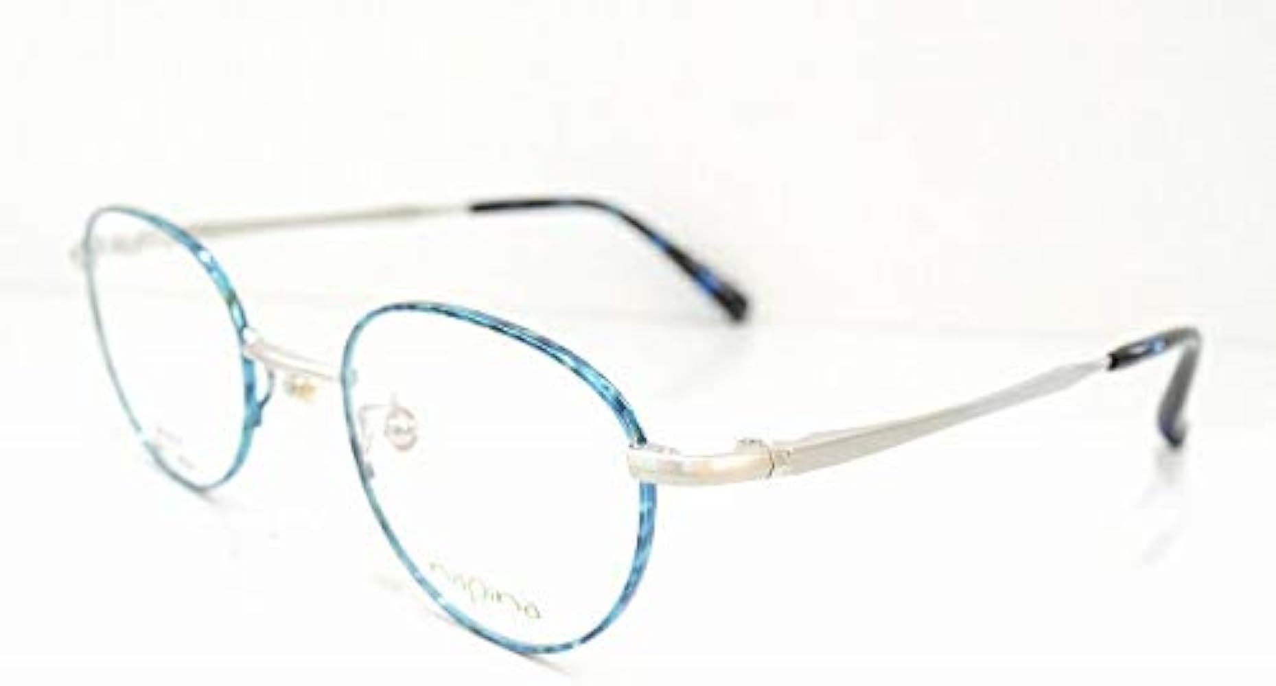 Amazon | napina NA-3411 WBLメガネフレームめがね鯖江眼鏡サングラス