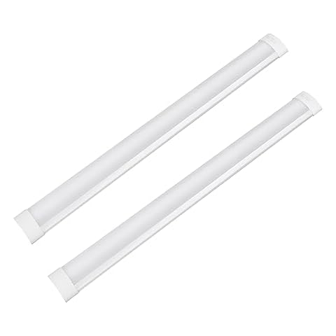 T&K TO-KING 4FT LED Batten Light Cover