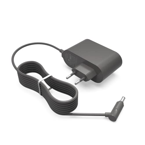 26,1V Batterie Chargeur pour Dyson Animal V6-V7-V8 Absolute Aspirateur SV03 SV04 SV05 SV11 SV10 SV09 SV06 Motorhead Fluffy Extra DC61 DC62 DC58 DC59 DC60 DC74 205720 96587601 Alimentation Adaptateur