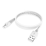 Original USB Charging Cable for Brori Women’s Electric Razor BR-N970