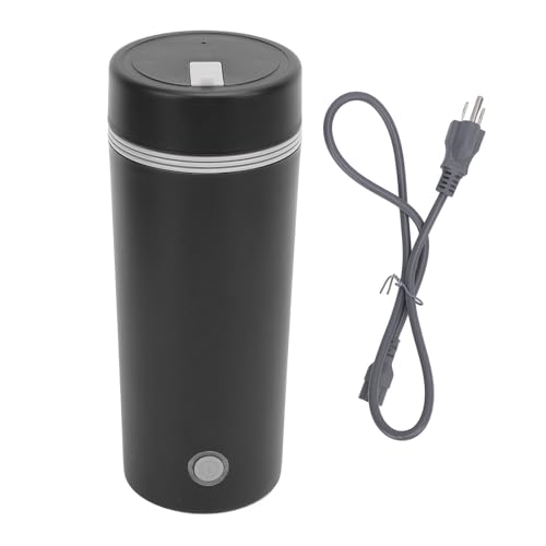 Brrnoo Tetera Eléctrica Portátil 350ml con Apagado Automático miniatura 5