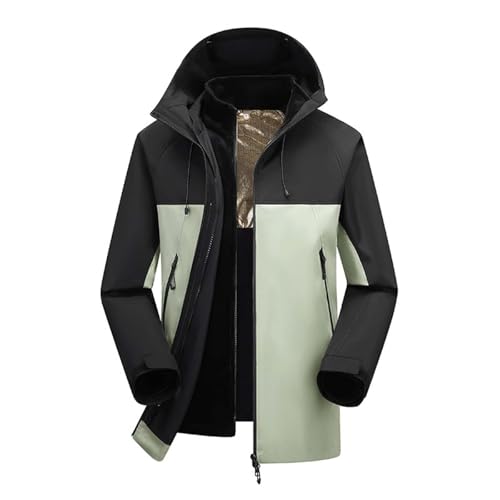 Veste fonctionnelle femme contre le froid avec doublure