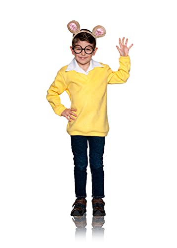 Disfraz Oficial Arthur