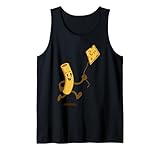 Mac And Cheese Kite Playing Cute Cartoon