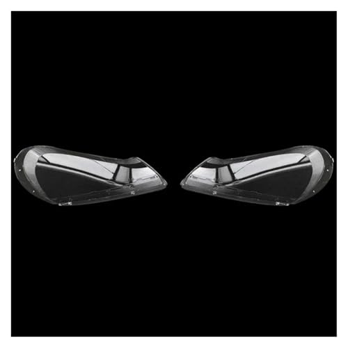 Verre Phares Avant pour Cayenne S GTS E1 955 957 Optique Transparente Coque Protection Lampe 1 Paire