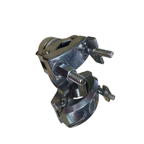 Abrazadera Giratoria de Aleación de Metal para Batería miniatura 3