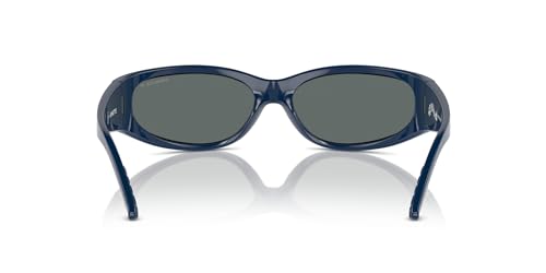 ARNETTE Men's An4302 Catfish Rectangular Sunglasses4