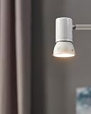 EGLO connect.z Smart Home żarówka LED GU10, ZigBee, sterowanie aplikacją i głosem, ściemnianie, regulacja barwy światła, 345 Lumenów, 5 W