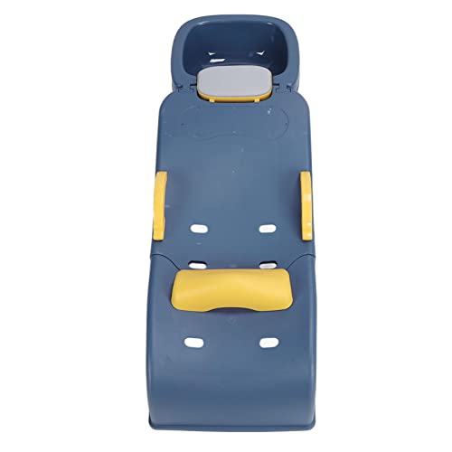 Image of Toddler Hair Washing Chair, Kids Shampoo Chair Portable Prevent Slip Stable Foldable for Home (Blue)
