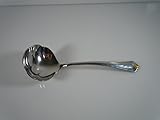 Oneida Golden Juilliard Gravey Ladle 7 1/2'