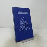 Lattice Theory; First Concepts and Distributive Lattices. 0716704420 Book Cover