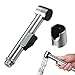 Toilet Bidet Sprayer- Handheld Adjustable | Bathroom Hose Sprayer, Water Pressure Cleaner, Feminine Hygiene Tool, Home Toilet Accessory, Portable Cleaning Sprayerfor Personal Care