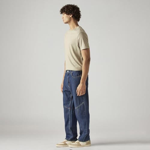 Image of Levi's Men's 568 Loose Fit Mid Rise Jeans