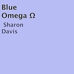 Blue Omega &Omega; Audiolibro Por Sharon Davis arte de portada