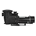 XtremepowerUS 1.5 HP Variable 2-Speed Swimming Pool Pump Above/In-ground Swimming Spa Pool Pump 230V Motor Pump