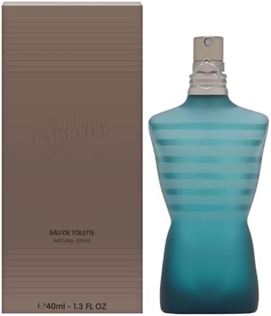 Jean Paul Gaultier Le Male By Jean Paul Gaultier For Men. Eau De Toilette Spray 4.2 Oz.