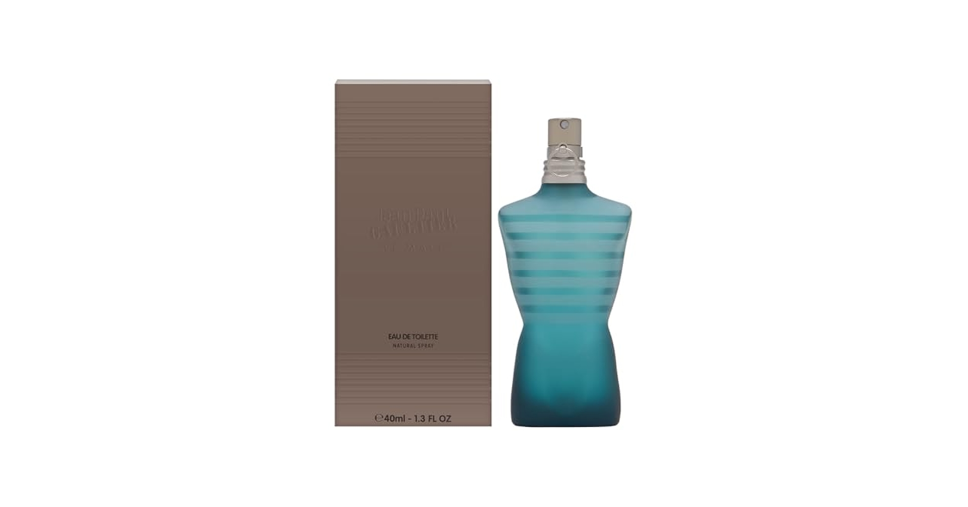 香水(男性用) Jean Paul GAULTIER LE MALE 150ml Jean Paul Gaultier Le Male, 4.2 oz Eau De Toilette Spray for