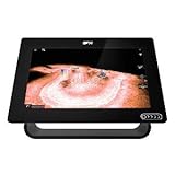 Raymarine Axiom+ 9 RV - 9' Chartplotter/Fishfinder with RV-100 Transom Mount & Navionics+ Chart