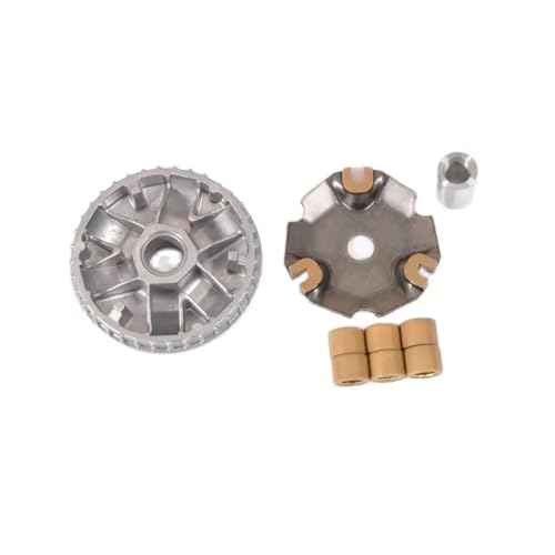 Variador de embrague de motocicleta SDH125T-35 kit de transmisión 5