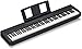 Yamaha Digital Piano P-45B, schwarz – Elektronisches Klavier für Einsteiger für authentisches Klavierspielen – Kompaktes & leicht zu bedienendes Digital Piano Baby,Schwarz günstig Kaufen-Yamaha Digital Piano P-45B, schwarz – Elektronisches Klavier für Einsteiger für authentisches Klavierspielen – Kompaktes & leicht zu bedienendes Digital Piano