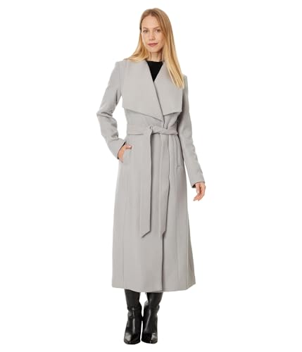 Cole Haan Women's Maxi Wrap Coat