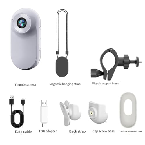 Bodycam enregistreur vidéo audio numérique B 1080P HD compact - 2
