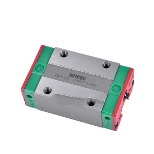 Linear Rail, Linear Sliding Gide Linear Guide Slider Block for Linear Guideway EGH15CA EGH20CA EGH25CA HGH15CA HGH20CA HGH25CA HGH30CA HGW25CC MGN9H QEH20CA(HGH25CA)