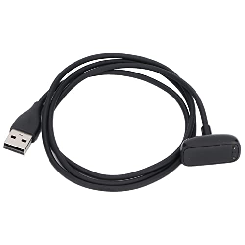 CHICIRIS Ligne de Chargeur magnétique, Cordon de Chargeur de Charge USB Anti-interférences Stable pour Bracelet Intelligent Cover