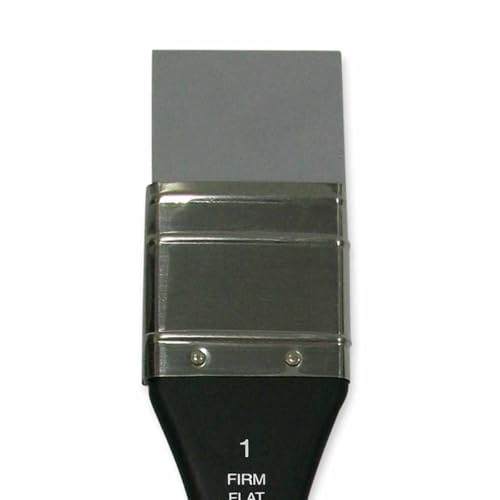 Colour Shaper Flat 1 Wide Firm Painting Shaper Brush