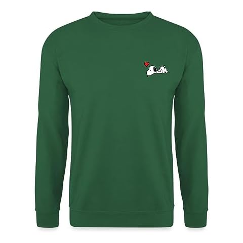Sweat-shirt Snoopy Spreadshirt Cover