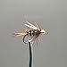 Prince Nymph bead head 10mm fly fishing lure handmade pack of 6