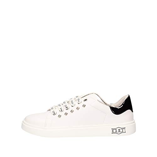 Sneakers fille Cult Must-3 pour pieds sensibles et actifs