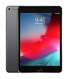 Apple 2019 iPad Mini (7,9', Wi-Fi + Cellular, 256 GB) - Space Grau (5. Generation)