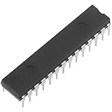 Microcontrolador Programable ATMega328P. Pieza de reemplazo para Arduino UNO.