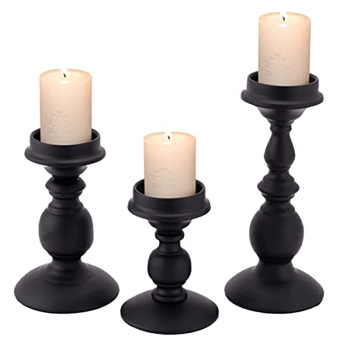 Chandelier métallique de Campagne 3 pièces, Chandelier Vintage Chandelier Poteau Chandelier approprié pour 2 - 3 Pouces Chandelier Centre de Table, pour la Salle à Manger, Salon Cover