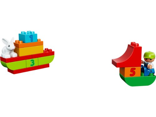 レゴ デュプロ みどりのコンテナスーパーデラックス 10580 商品画像17