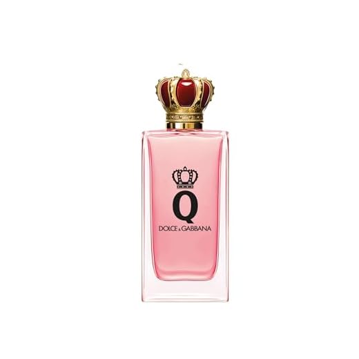 Dolce&Gabbana Q Eau de Parfum For Women, 3.3 Ounce