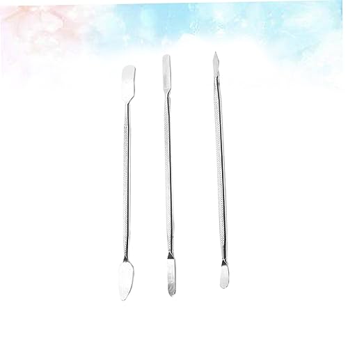 Outanaya 6pcs Opening Pry Tool Repairing Stick Electronic Kits Tablet Screen Opening Spudger Electronics Tools Magnetic Tools Watch Kit Nail Kit Laptop Spudger Cell Phone Screwdriver
